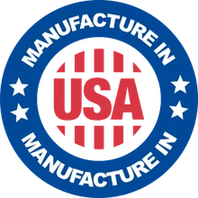 Manufactured in the USA
